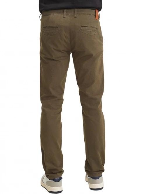pantaloni de strada pt. barbati TBS Oskarfan oliv 3