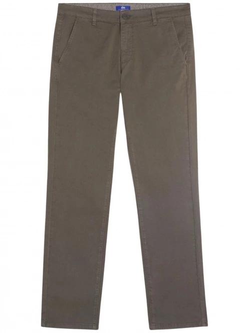 pantaloni de strada pt. barbati TBS Oskarfan oliv 4