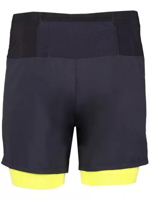Man Shorts With Brief Insert M1 Trail