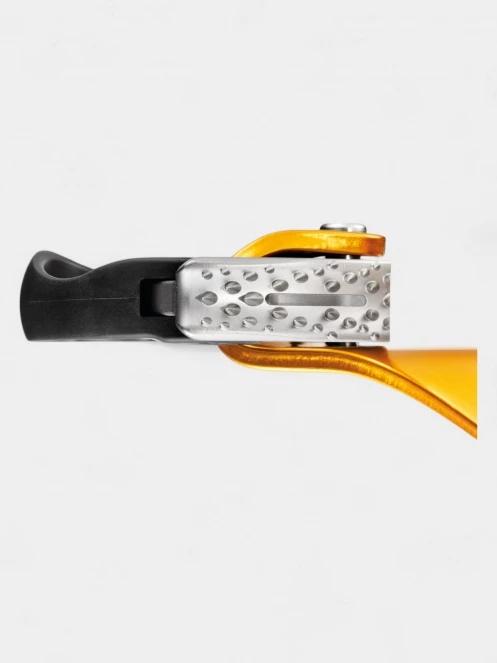 echipament de alpinism Petzl Croll L galben 5