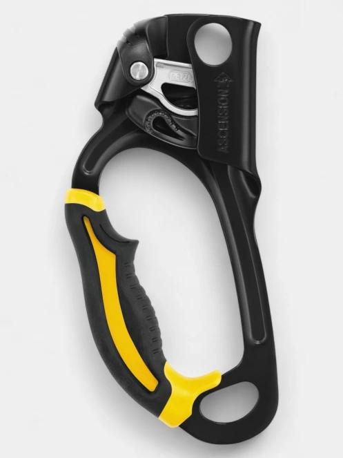echipament de alpinism Petzl Ascension negru 2