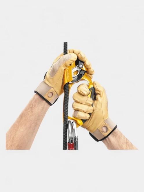 echipament de alpinism Petzl Ascension galben 4