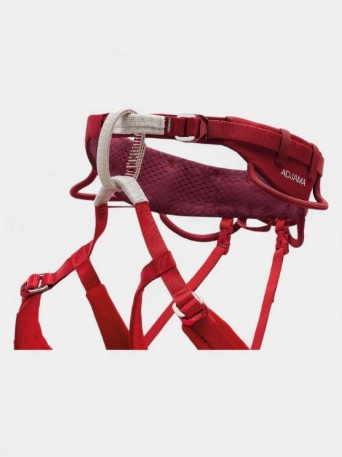 hamuri Petzl Adjama rosu 5