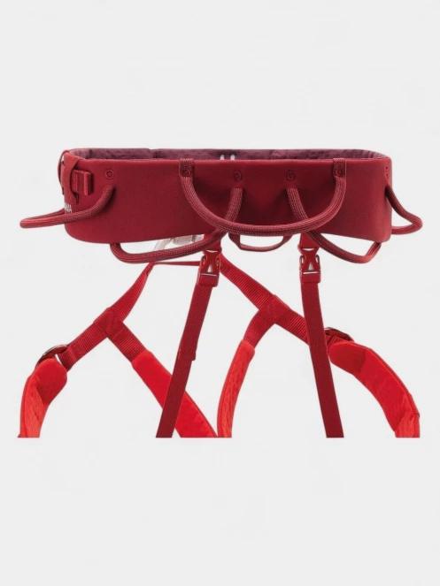 hamuri Petzl Adjama rosu 6