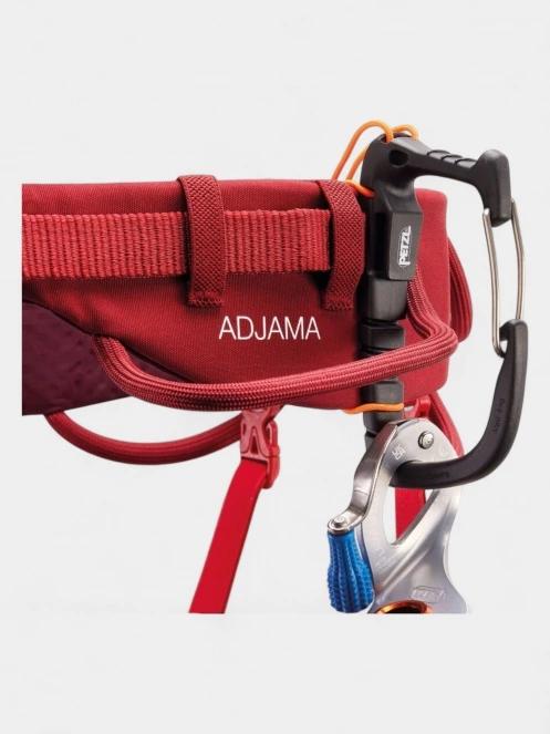 hamuri Petzl Adjama rosu 7