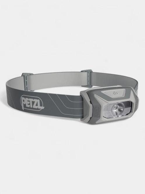 lampa de cap Petzl Tikkina gri 2