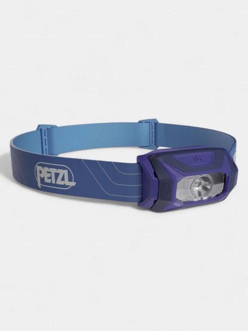 lampa de cap Petzl Tikkina albastru 2