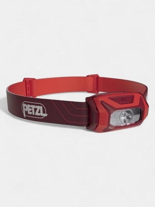 lampa de cap Petzl Tikkina rosu 2