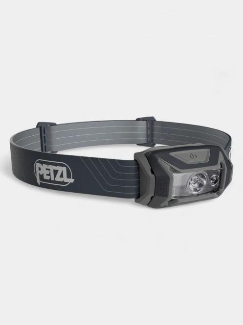 lampa de cap Petzl Tikka gri 2