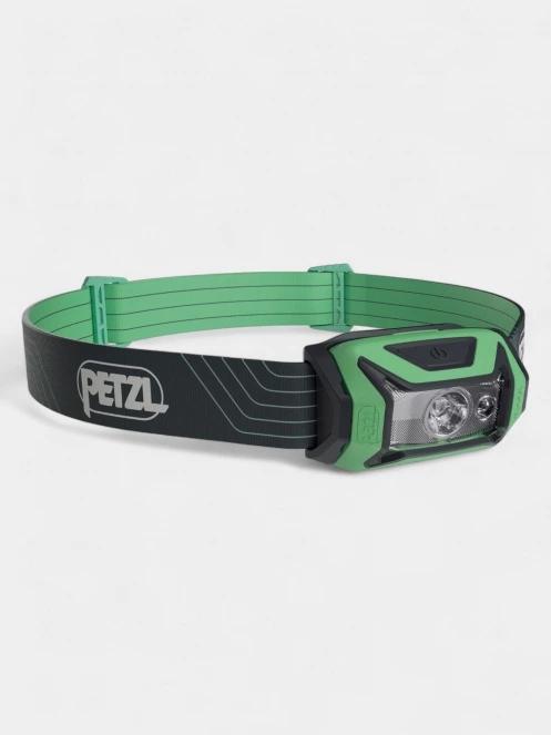 lampa de cap Petzl Tikka verde 2