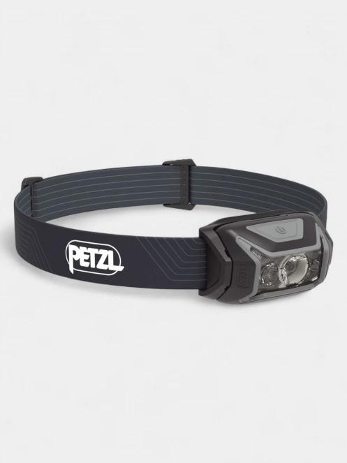 lampa de cap Petzl Actik gri 2