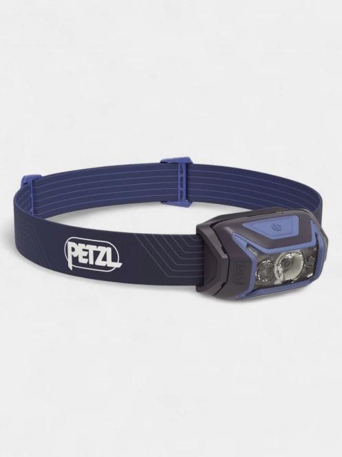lampa de cap Petzl Actik albastru 2