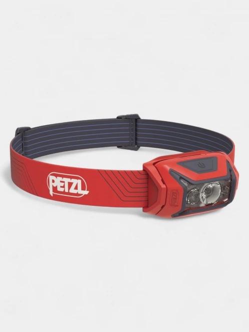lampa de cap Petzl Actik rosu 2