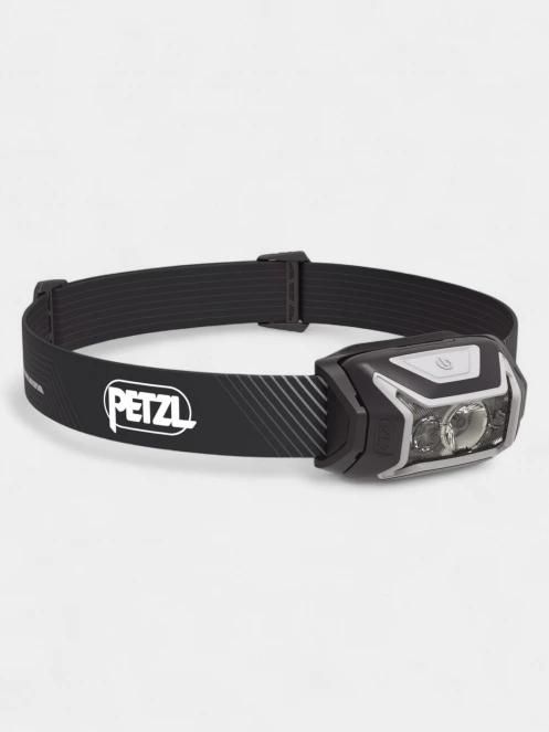 lampa de cap Petzl Actik Core gri 2