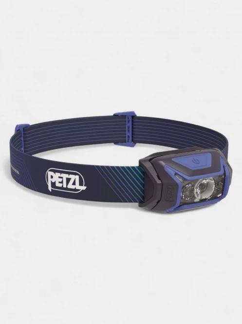 lampa de cap Petzl Actik Core albastru inchis 2