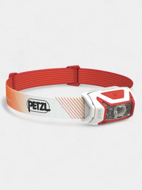 lampa de cap Petzl Actik Core rosu 2