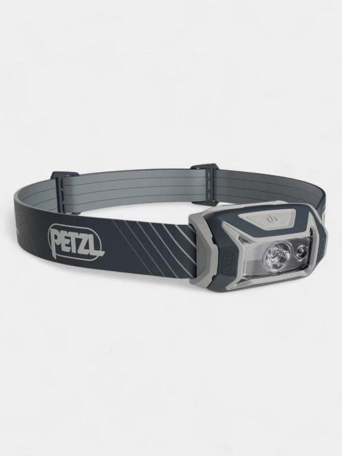 lampa de cap Petzl Tikka Core gri 2