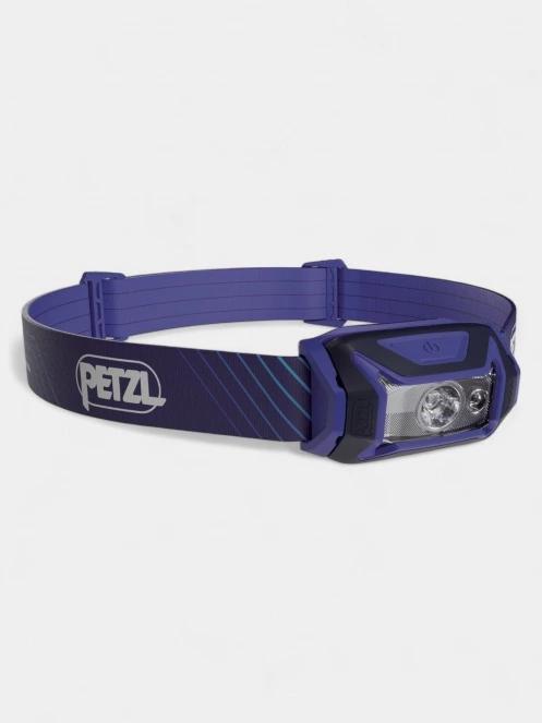 lampa de cap Petzl Tikka Core albastru 2