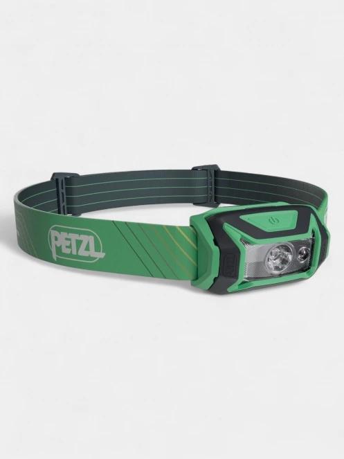 lampa de cap Petzl Tikka Core verde 2