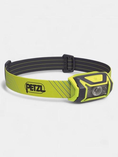 lampa de cap Petzl Tikka Core galben 2
