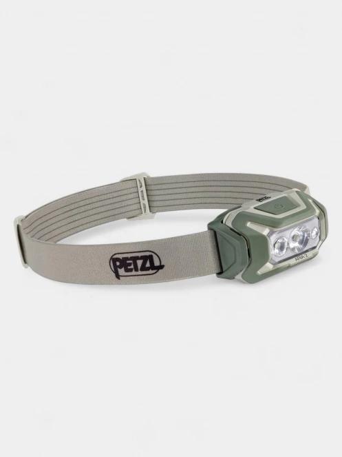 lampa de cap Petzl Aria 2 Rgb maro 2
