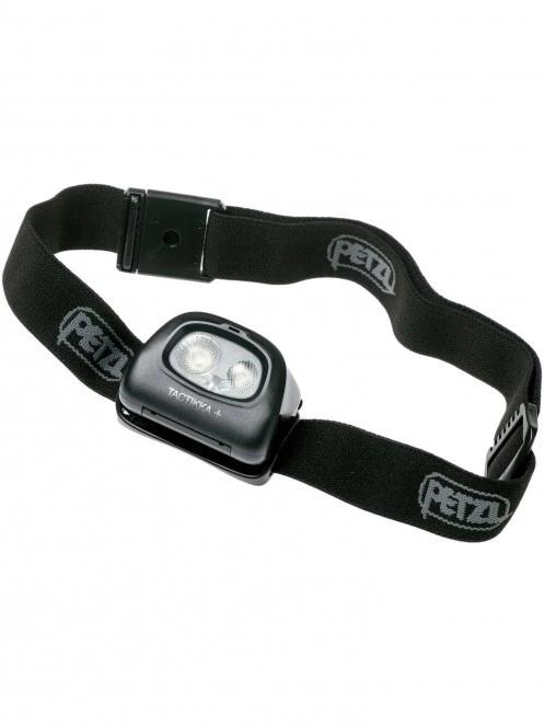lampa de cap Petzl TACTIKKA+ HEADLAMP negru 3