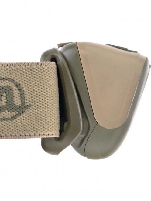 lampa de cap Petzl TACTIKKA+ HEADLAMP maro 3