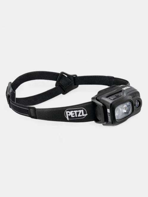 lampa de cap Petzl Swift Rl negru 2