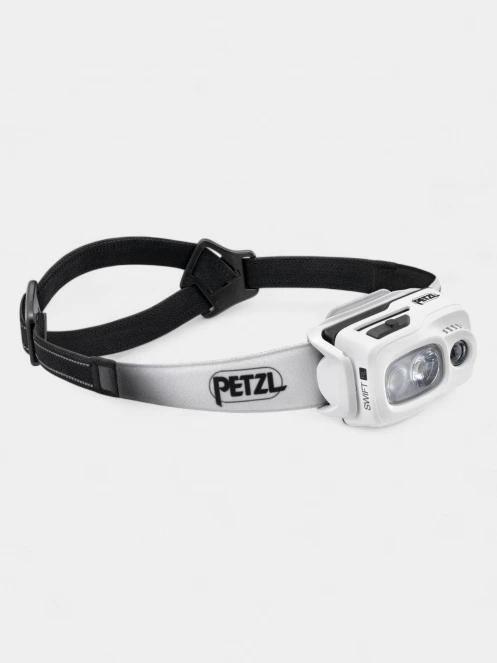lampa de cap Petzl Swift Rl alb 2