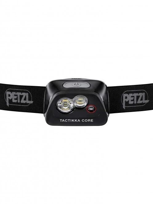 lampa de cap Petzl TACTIKKA CORE LAMP negru 3