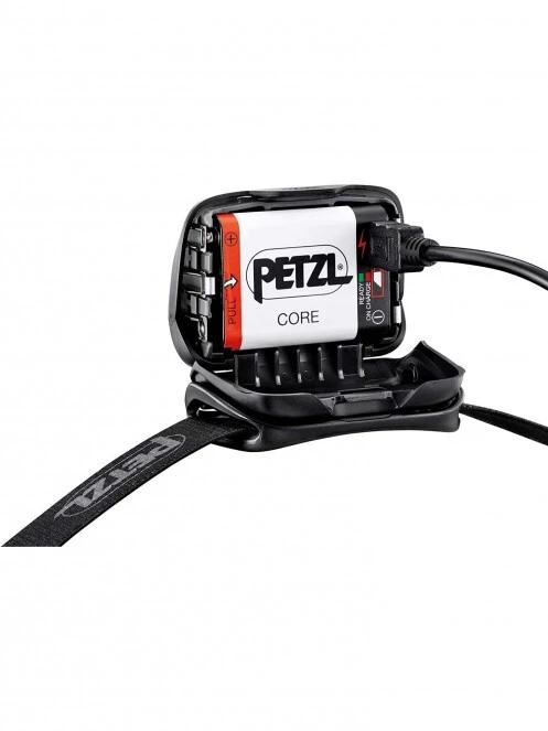 lampa de cap Petzl TACTIKKA CORE LAMP negru 4
