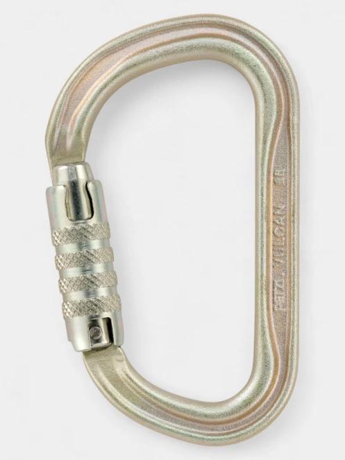 carabiniera Petzl Vulcan galben 2