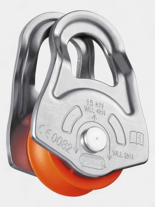 scripete Petzl Oscillante gri 2