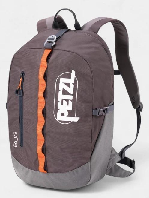 sac de alpinism Petzl Bug gri 2