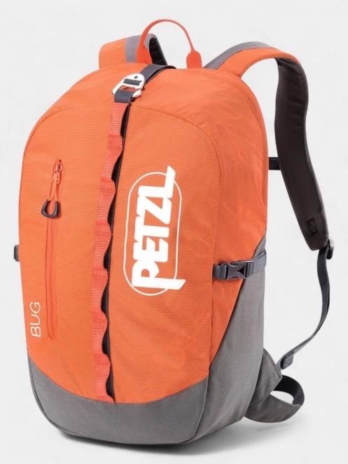 sac de alpinism Petzl Bug portocaliu 2