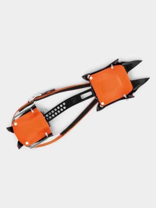 gheare de picior Petzl Irvis portocaliu 4