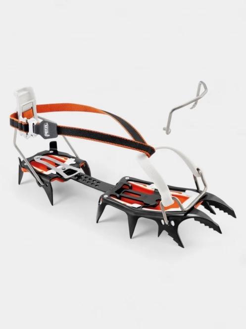 gheare de picior Petzl Sarken portocaliu 2