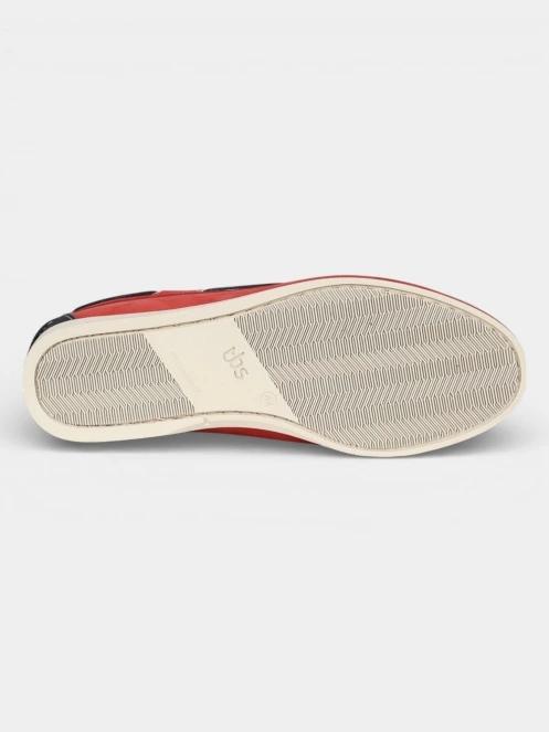 mocasini pt. barbati TBS Phenis rosu 6