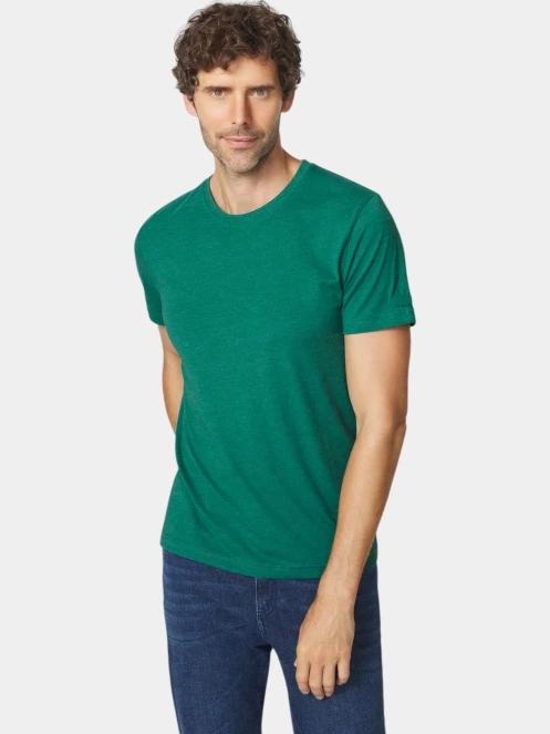tricou cu maneci scurte pt. barbati TBS Pieretee verde 2