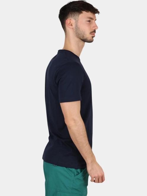 tricou cu maneci scurte pt. barbati TBS Pieretee albastru inchis 5