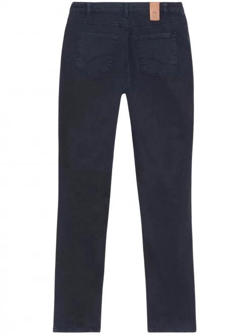 pantaloni de strada pt. femei TBS Pixiepoc albastru inchis 5