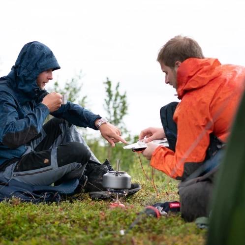 aragaz compact Primus Mimer Stove gri 7