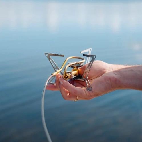 aragaz compact Primus Express Spider II gri 8