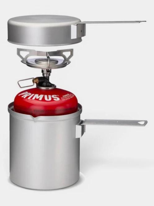 aragaz compact Primus Essential Trail KIT rosu 2