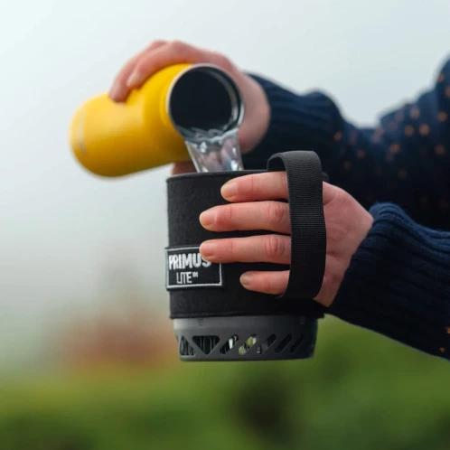aragaz compact Primus Lite Stove System rosu 4