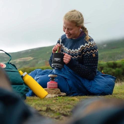 aragaz compact Primus Lite Stove System rosu 5