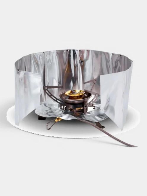 aparatoare de vant Primus Windscreen and Heat Reflector Set gri 2