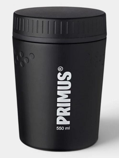 termos Primus TrailBreak Lunch jug 550 negru 2