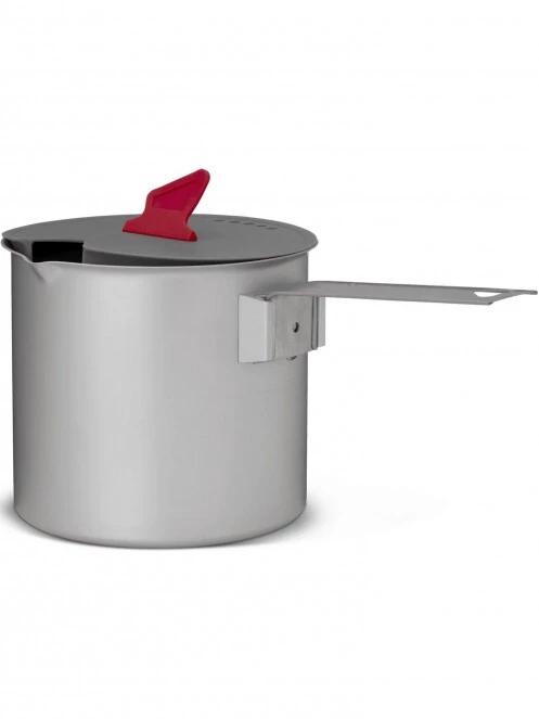 vas de gatit Primus Essential Trek Pot 0.6L gri 3