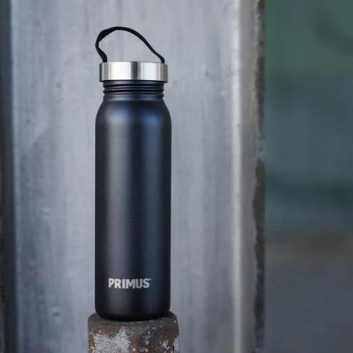 bidon Primus Klunken Bottle 0.7L negru 4